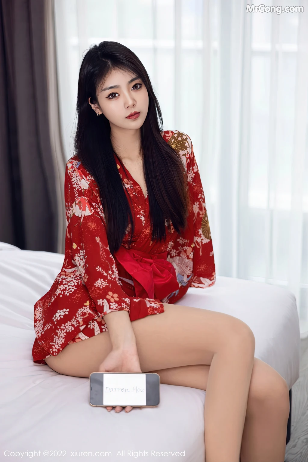 XIUREN No.5736: Ke Le Vicky (可樂Vicky) (54 photos)