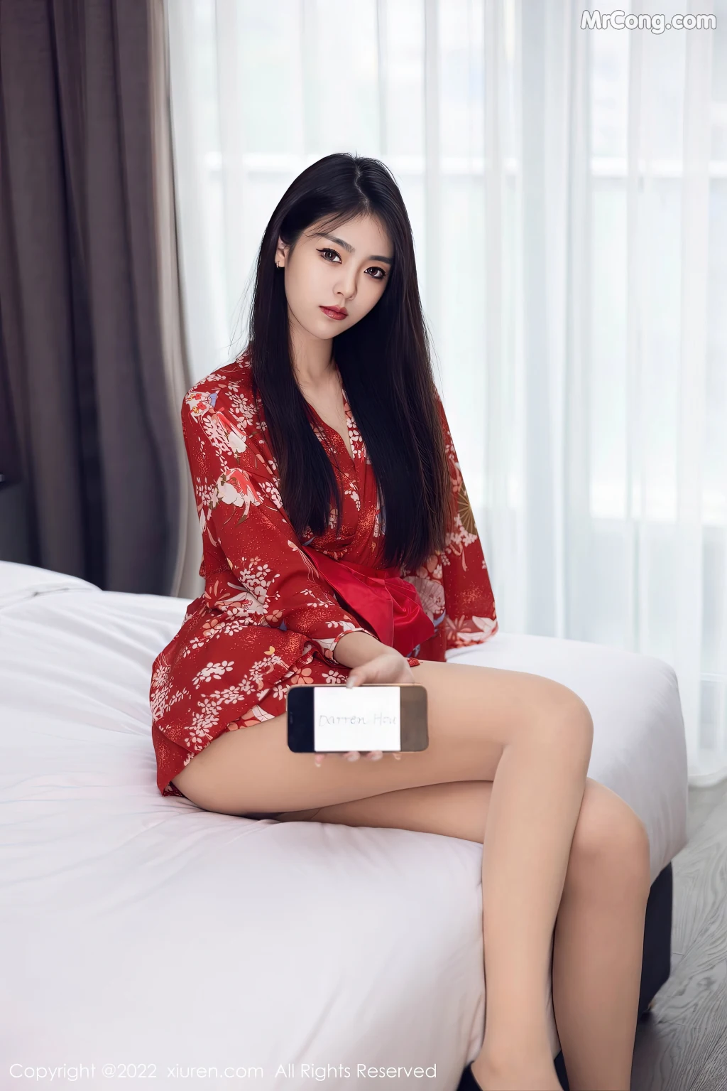XIUREN No.5736: Ke Le Vicky (可樂Vicky) (54 photos)