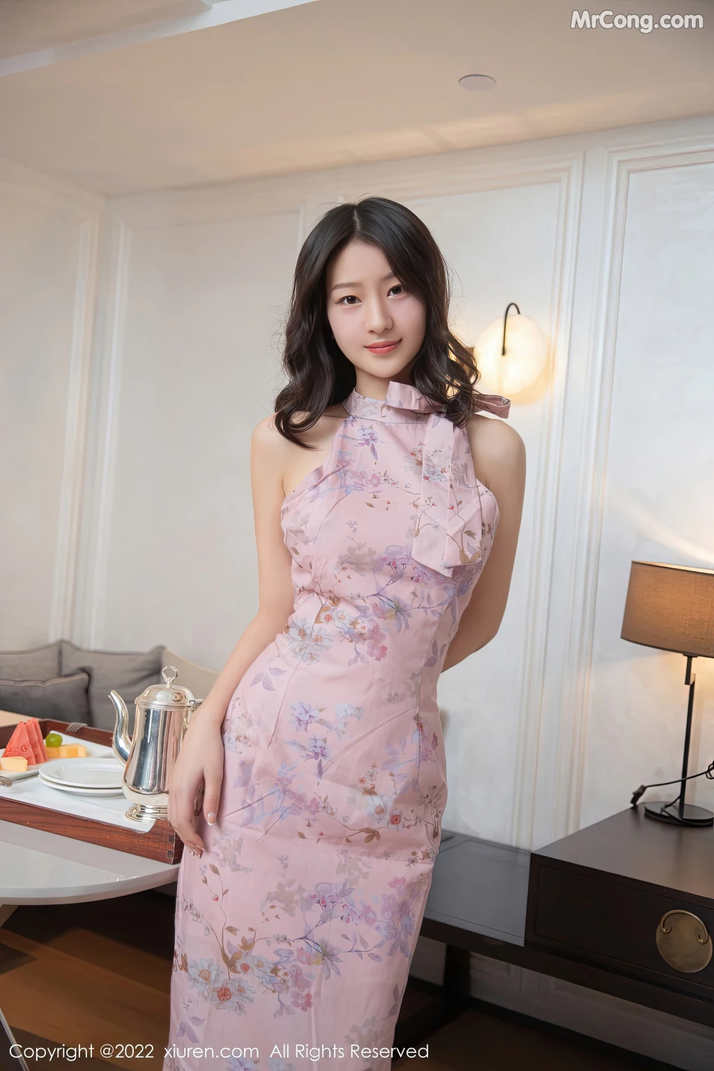 XIUREN No.5735: Xiong Xiao Nuo (熊小诺) (79 photos)