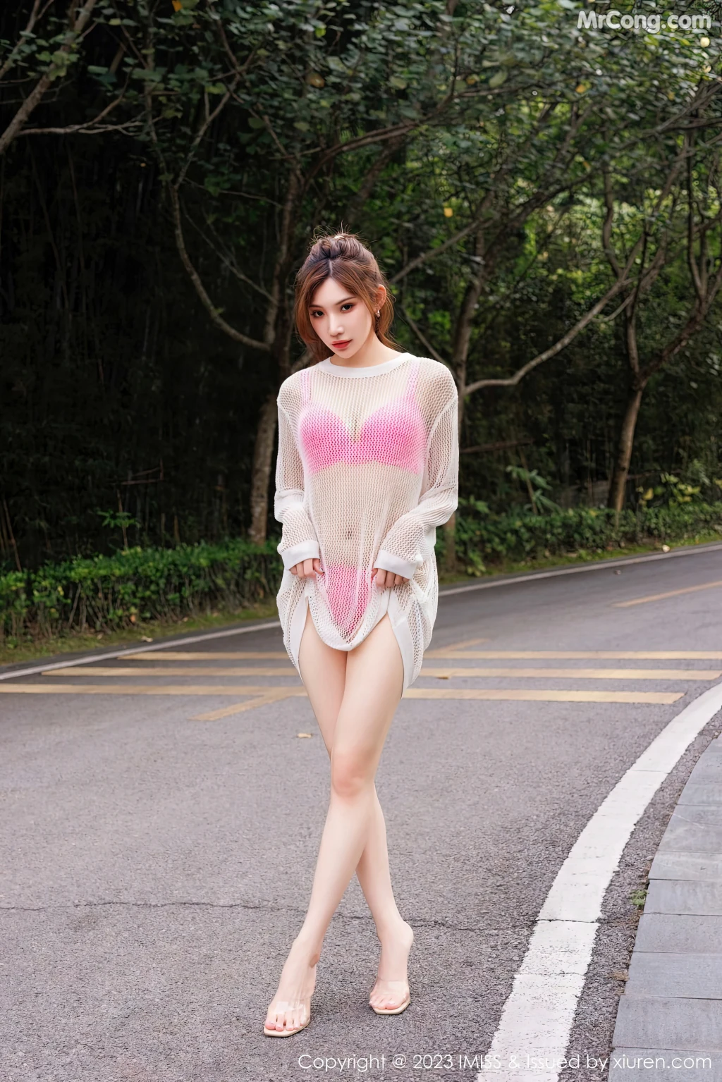 IMISS Vol.715: Xiao Hu Li (小狐狸) (80 photos) 19 IMISS Vol.715: Xiao Hu Li (小狐狸) (80 photos) 19