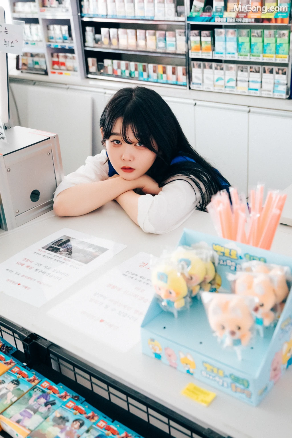 [Loozy] Zia (지아): Part Time (84 photos)
