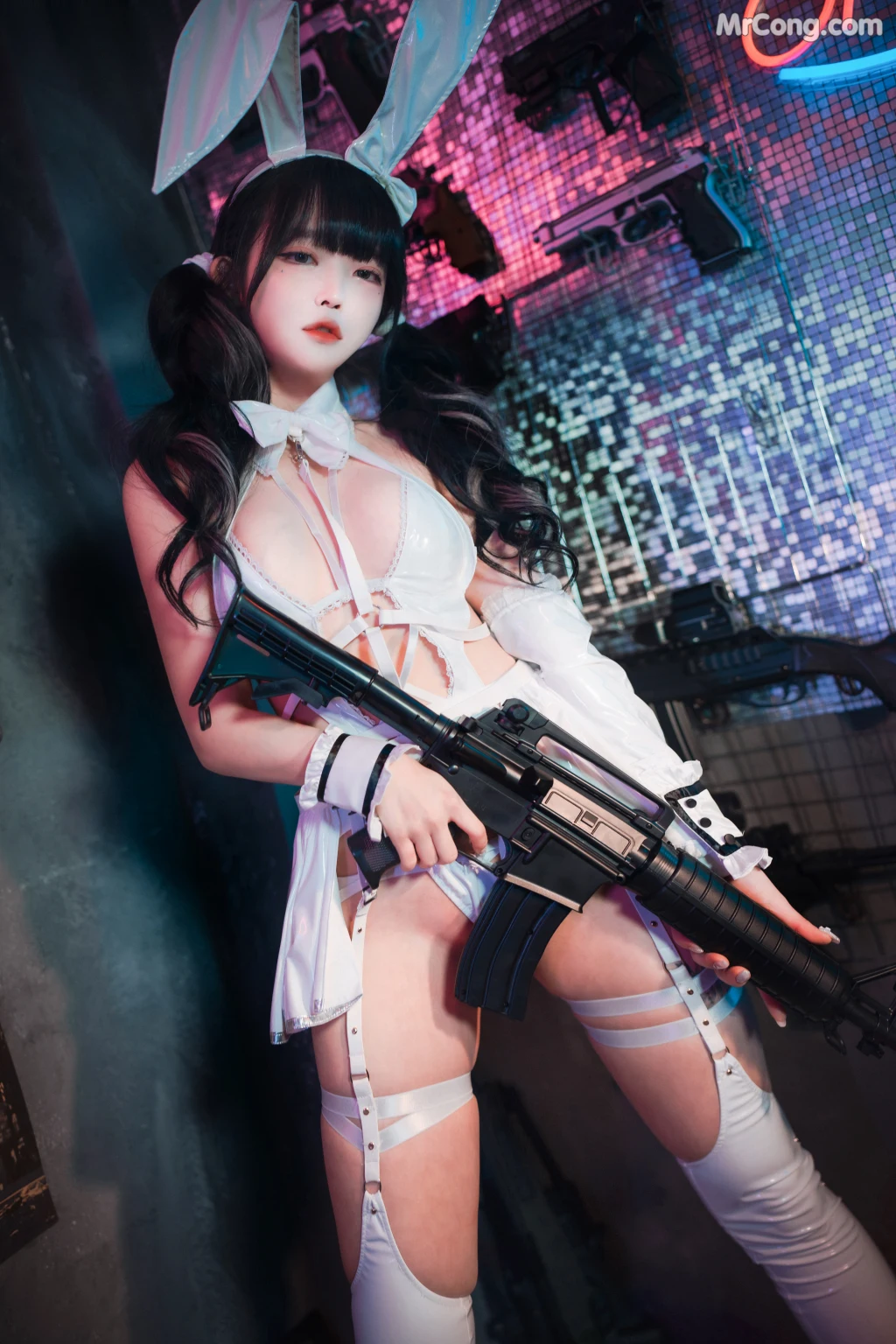 DJAWA Photo - Aram (아람): "Tame Your Bunny" (165 photos) 3 DJAWA Photo - Aram (아람): "Tame Your Bunny" (165 photos) 3
