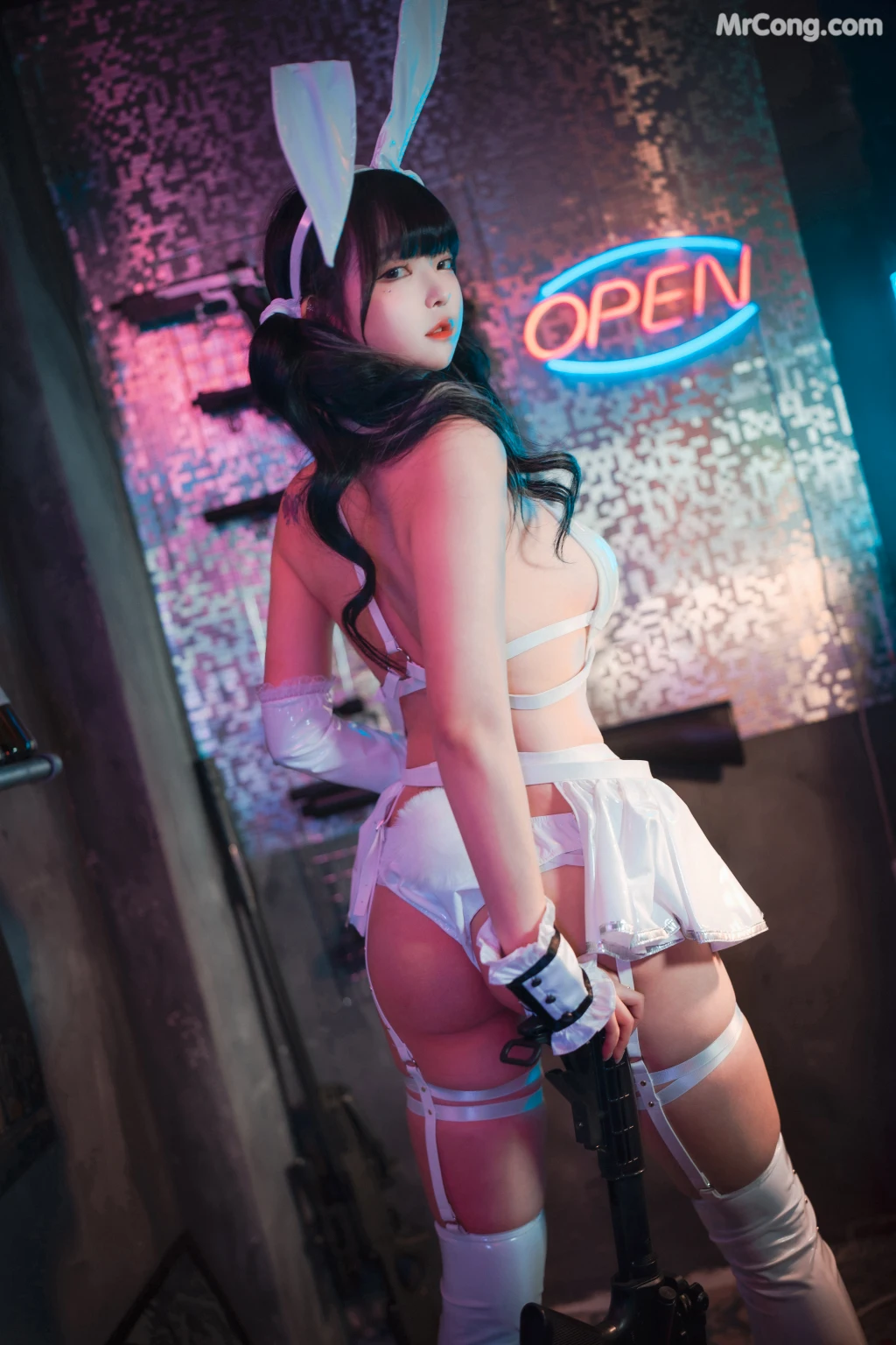 DJAWA Photo - Aram (아람): "Tame Your Bunny" (165 photos) 4 DJAWA Photo - Aram (아람): "Tame Your Bunny" (165 photos) 4