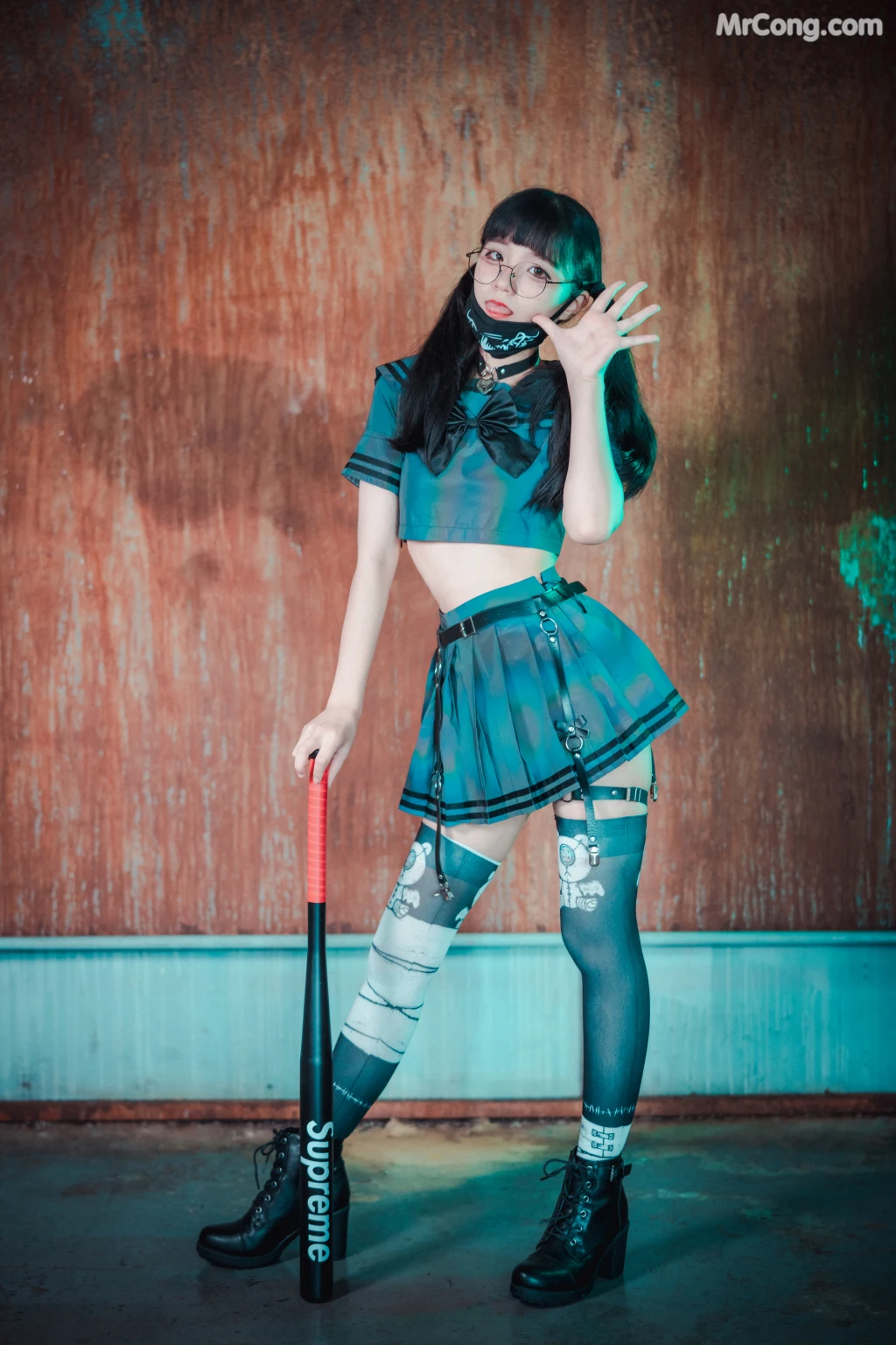 DJAWA Photo - Jeong Jenny (정제니): "The Smashing Sailorette" (+S.Ver) (72 photos)