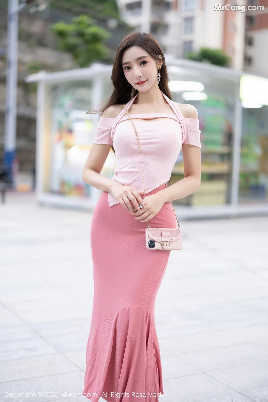 XIUREN No.5601: Yanni (王馨瑶) (79 photos)