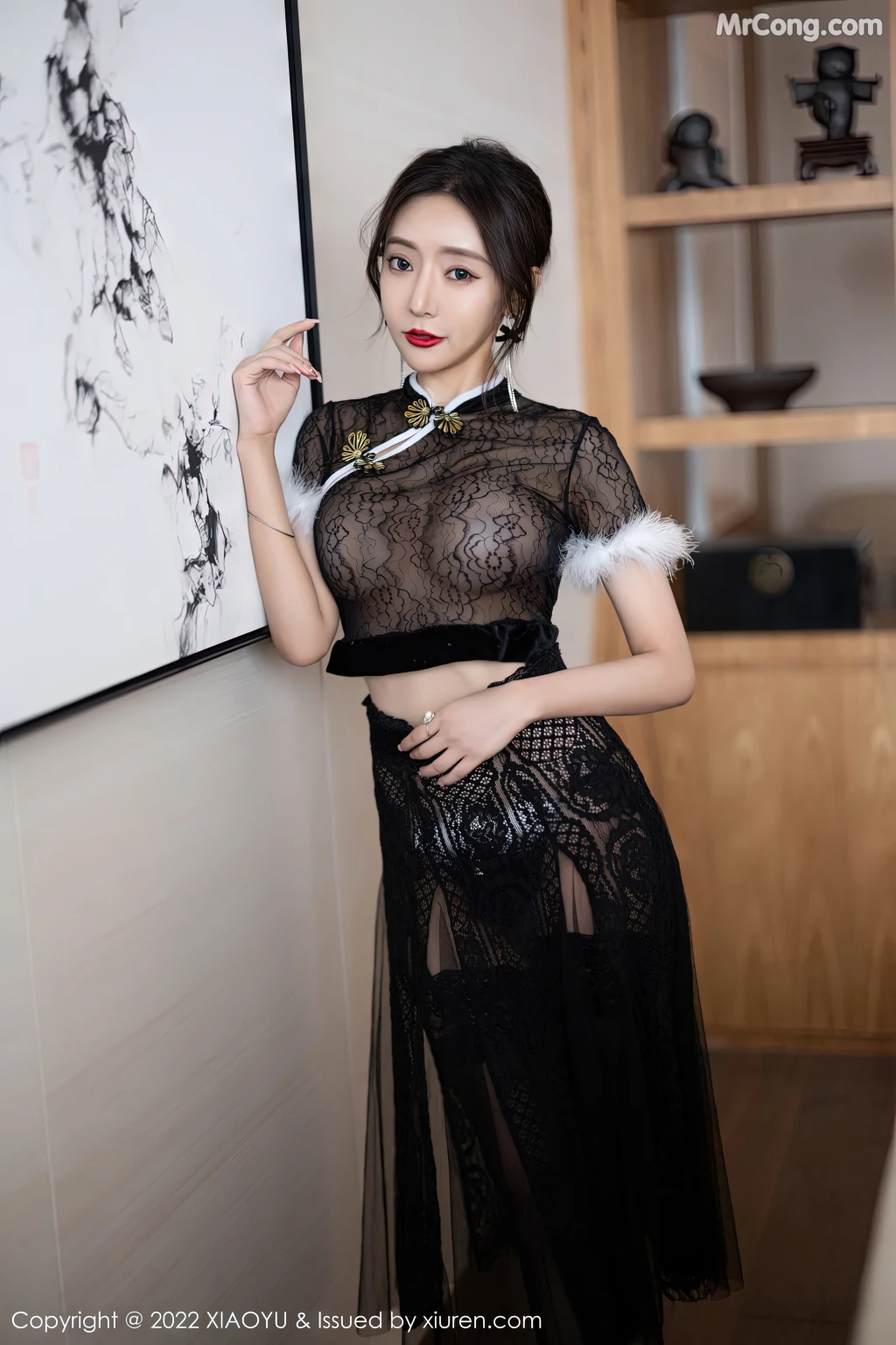 XiaoYu Vol.926: Yanni (王馨瑶) (81 photos)