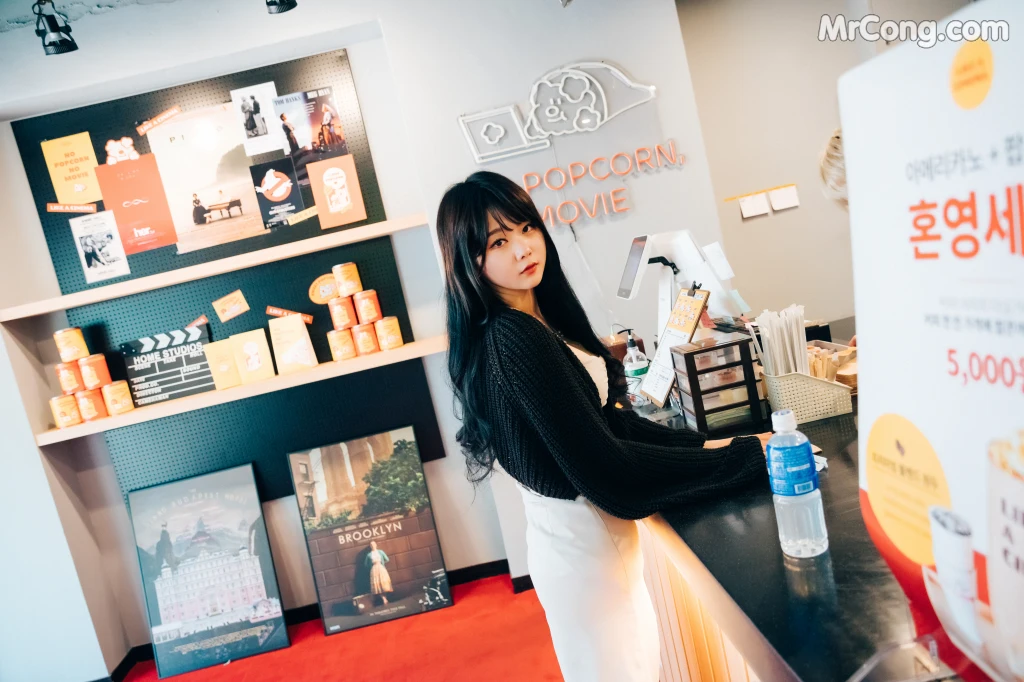 [Loozy] Zia (지아): XXX in The Theater (47 photos )