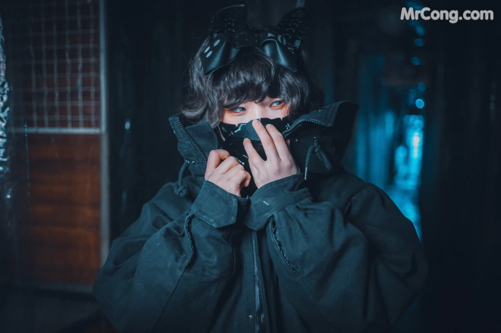 DJAWA Photo - Mimmi (밈미): "Rudy² Codename Wolfgirl" (Update HQ) (201 photos) 17 DJAWA Photo - Mimmi (밈미): "Rudy² Codename Wolfgirl" (Update HQ) (201 photos) 17