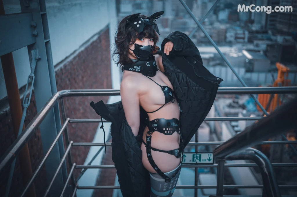 DJAWA Photo - Mimmi (밈미): "Rudy² Codename Wolfgirl" (Update HQ) (201 photos) 6 DJAWA Photo - Mimmi (밈미): "Rudy² Codename Wolfgirl" (Update HQ) (201 photos) 6
