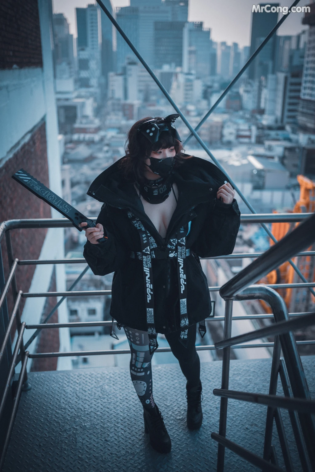 DJAWA Photo - Mimmi (밈미): "Rudy² Codename Wolfgirl" (Update HQ) (201 photos) 19 DJAWA Photo - Mimmi (밈미): "Rudy² Codename Wolfgirl" (Update HQ) (201 photos) 19