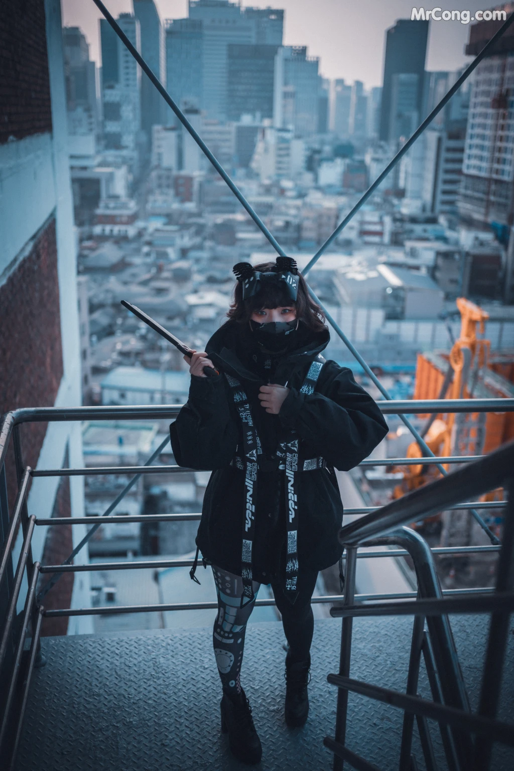 DJAWA Photo - Mimmi (밈미): "Rudy² Codename Wolfgirl" (Update HQ) (201 photos) 17 DJAWA Photo - Mimmi (밈미): "Rudy² Codename Wolfgirl" (Update HQ) (201 photos) 17