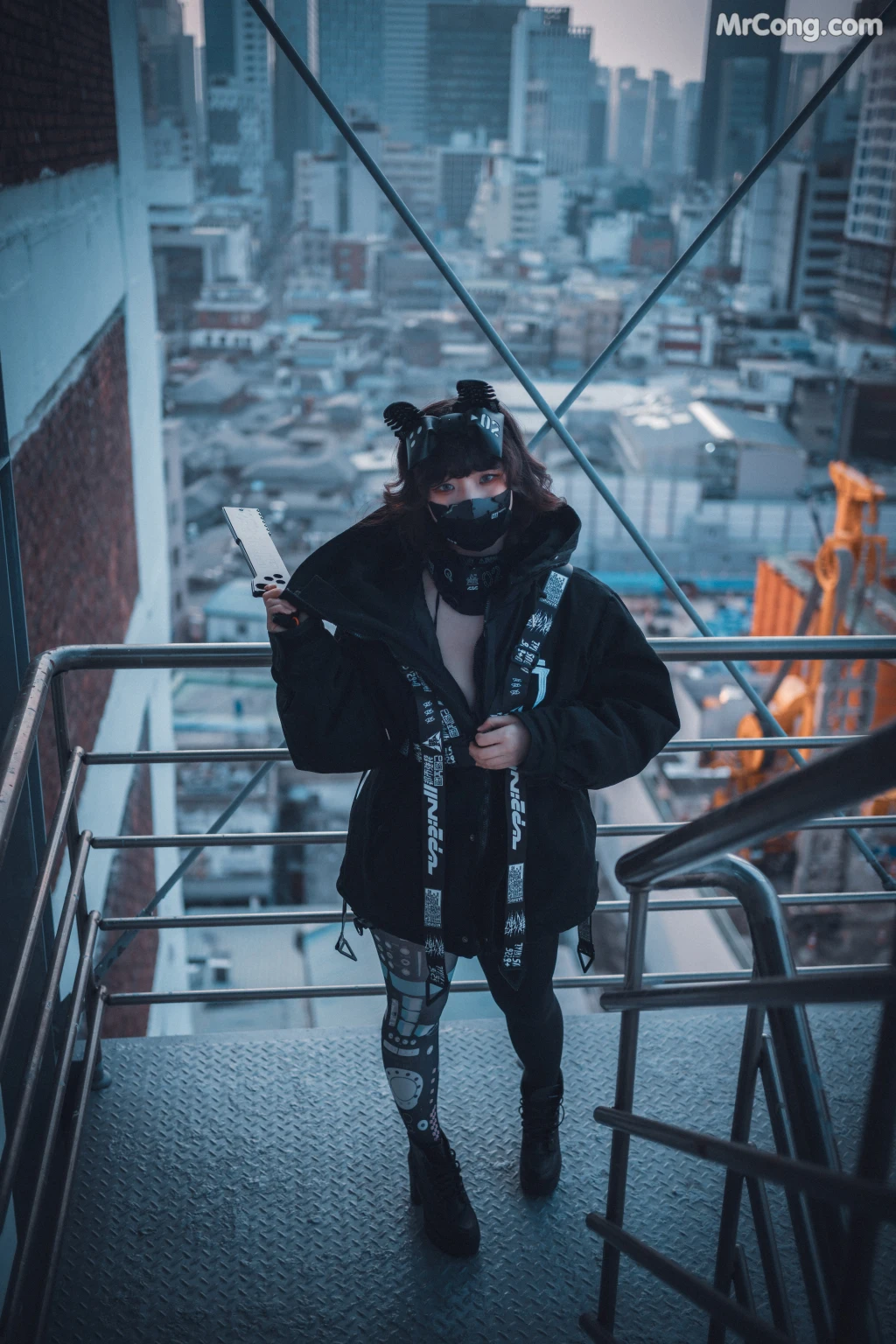 DJAWA Photo - Mimmi (밈미): "Rudy² Codename Wolfgirl" (Update HQ) (201 photos) 18 DJAWA Photo - Mimmi (밈미): "Rudy² Codename Wolfgirl" (Update HQ) (201 photos) 18