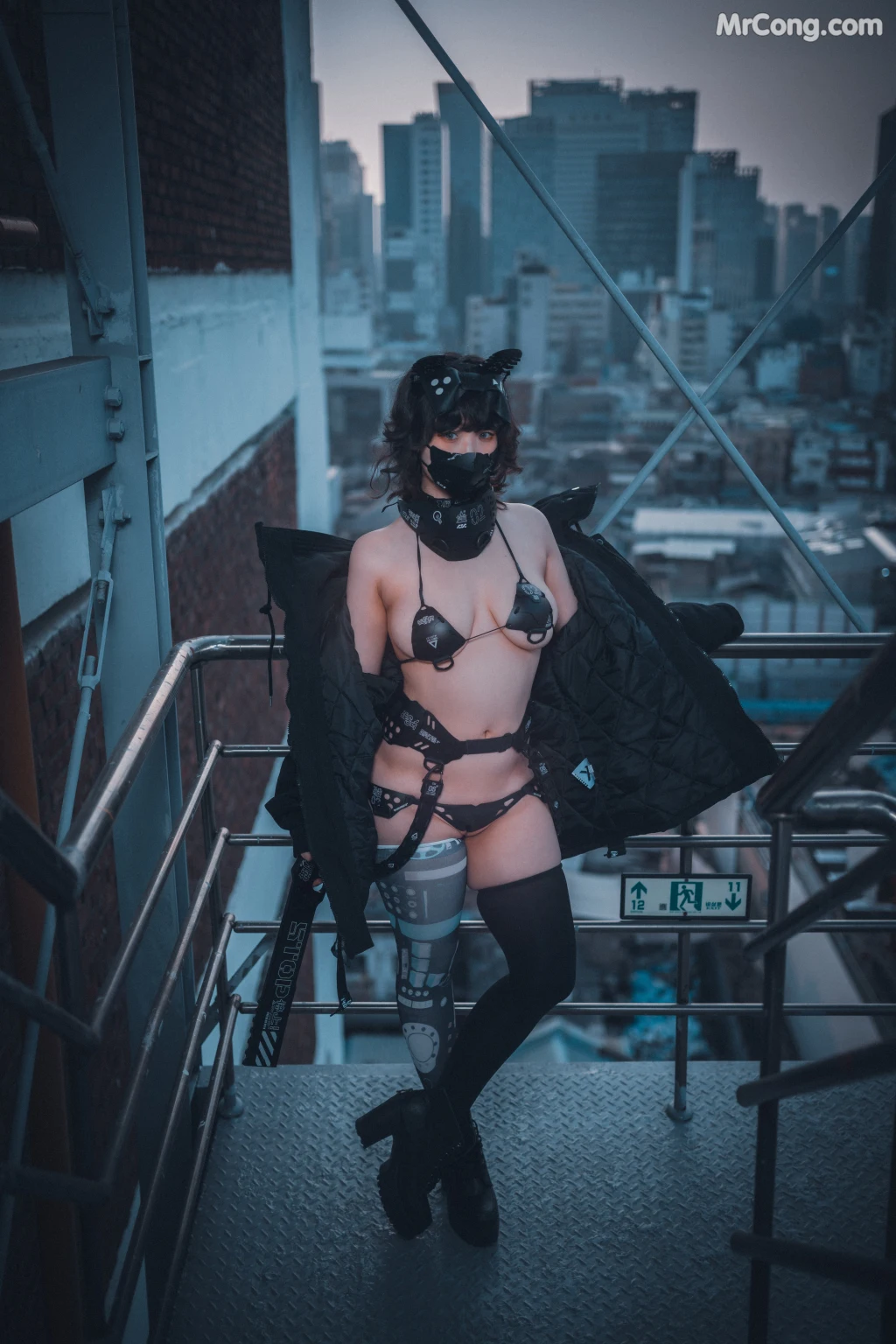 DJAWA Photo - Mimmi (밈미): "Rudy² Codename Wolfgirl" (Update HQ) (201 photos) 3 DJAWA Photo - Mimmi (밈미): "Rudy² Codename Wolfgirl" (Update HQ) (201 photos) 3