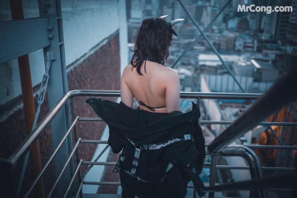 DJAWA Photo - Mimmi (밈미): "Rudy² Codename Wolfgirl" (Update HQ) (201 photos) 4 DJAWA Photo - Mimmi (밈미): "Rudy² Codename Wolfgirl" (Update HQ) (201 photos) 4