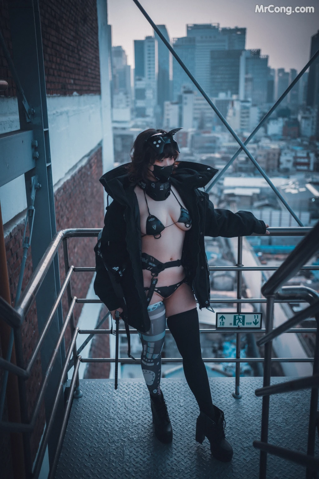 DJAWA Photo - Mimmi (밈미): "Rudy² Codename Wolfgirl" (Update HQ) (201 photos) 2 DJAWA Photo - Mimmi (밈미): "Rudy² Codename Wolfgirl" (Update HQ) (201 photos) 2