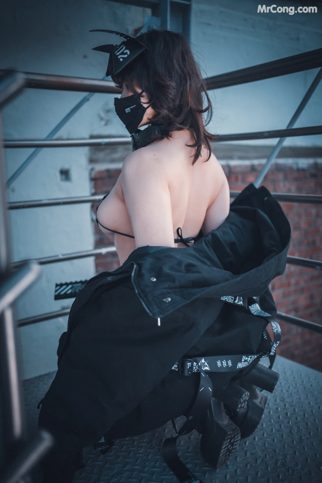 DJAWA Photo - Mimmi (밈미): "Rudy² Codename Wolfgirl" (Update HQ) (201 photos) 16 DJAWA Photo - Mimmi (밈미): "Rudy² Codename Wolfgirl" (Update HQ) (201 photos) 16