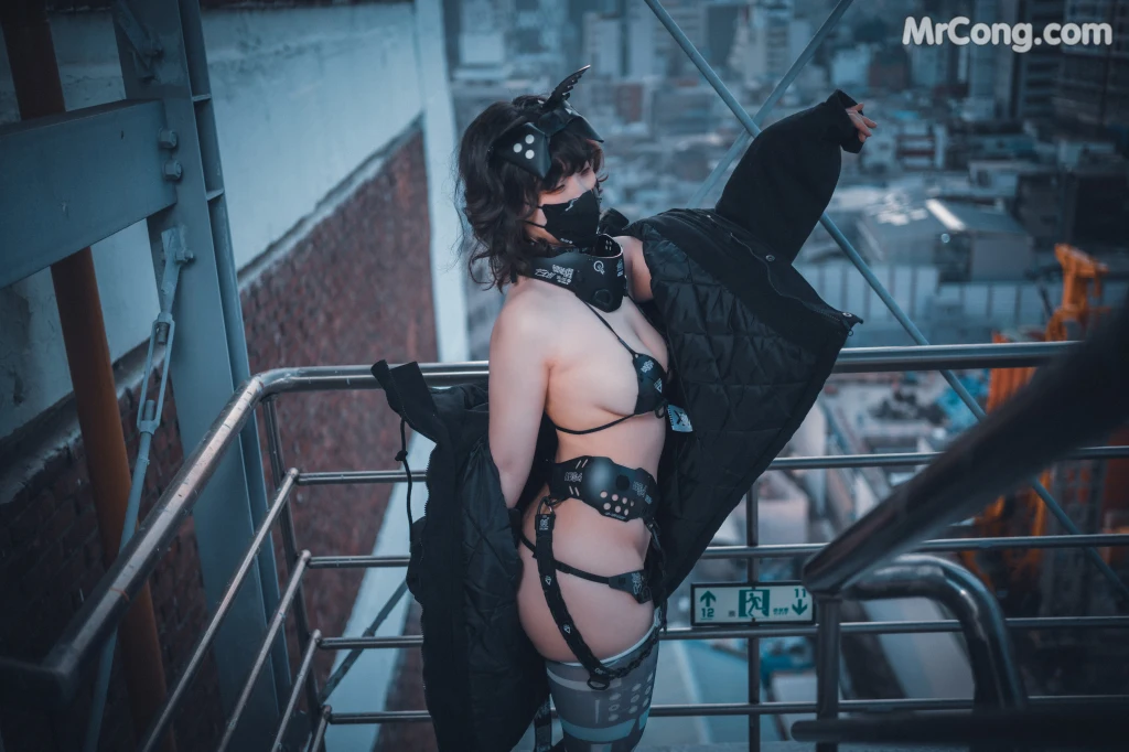 DJAWA Photo - Mimmi (밈미): "Rudy² Codename Wolfgirl" (Update HQ) (201 photos) 7 DJAWA Photo - Mimmi (밈미): "Rudy² Codename Wolfgirl" (Update HQ) (201 photos) 7
