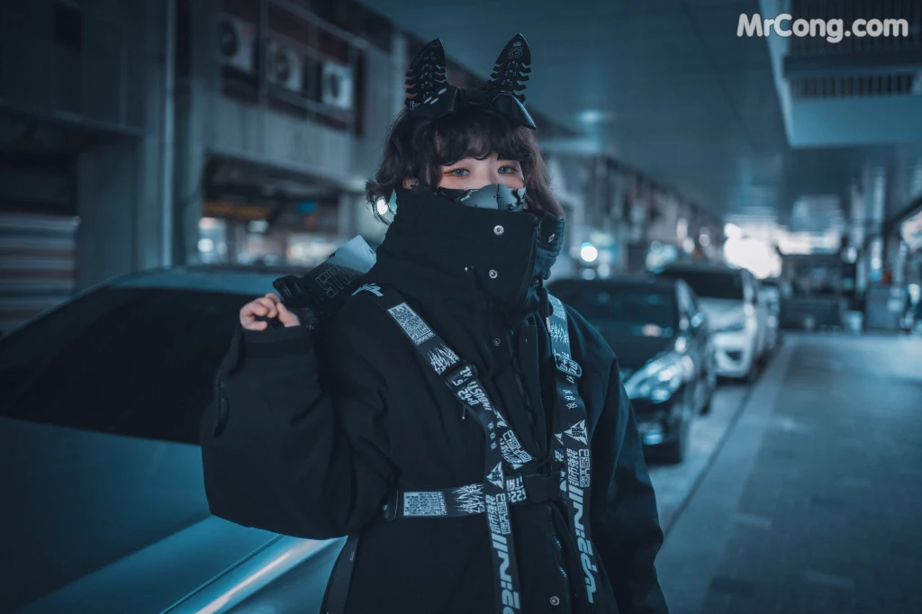 DJAWA Photo - Mimmi (밈미): "Rudy² Codename Wolfgirl" (Update HQ) (201 photos)