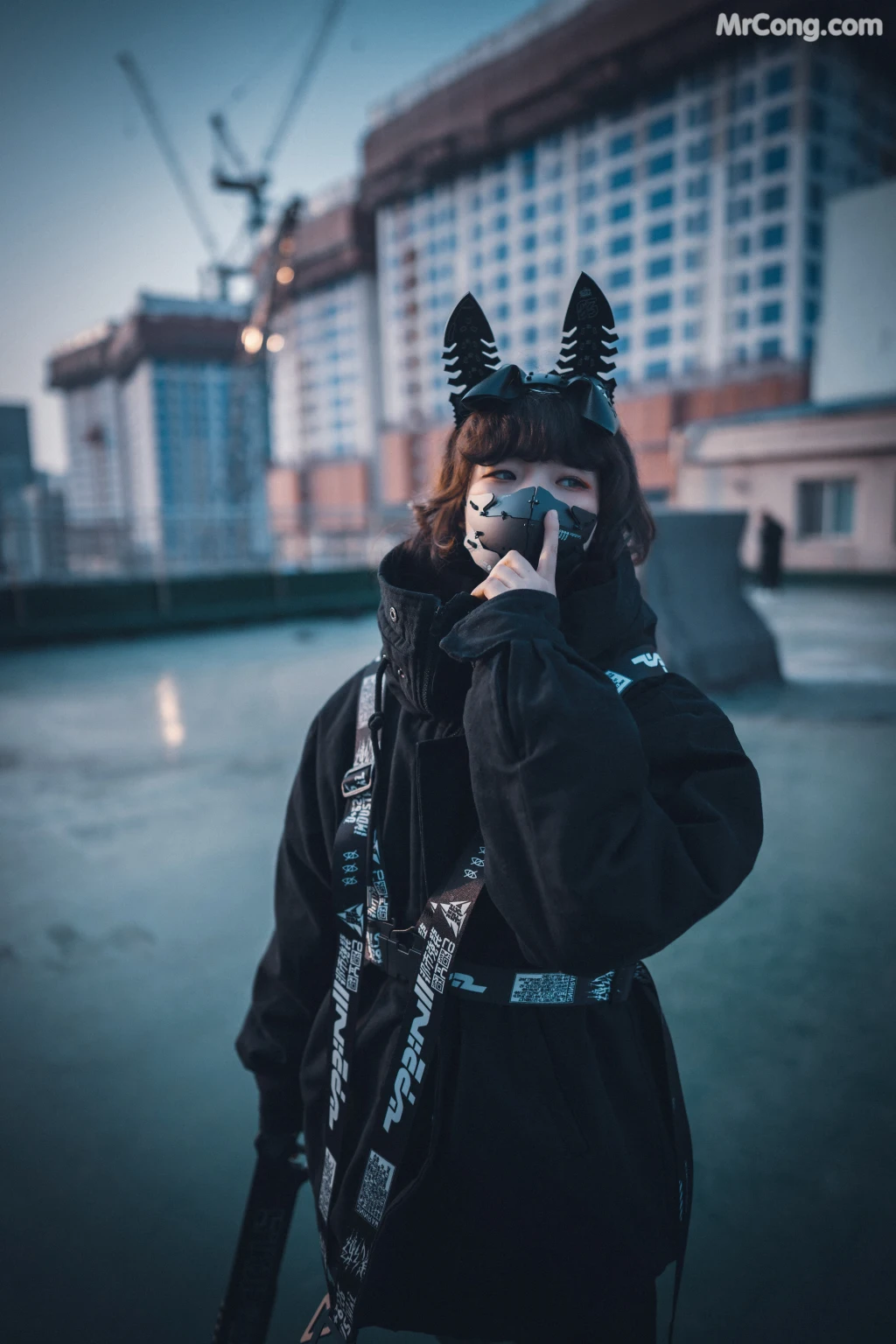 DJAWA Photo - Mimmi (밈미): "Rudy² Codename Wolfgirl" (Update HQ) (201 photos) 19 DJAWA Photo - Mimmi (밈미): "Rudy² Codename Wolfgirl" (Update HQ) (201 photos) 19
