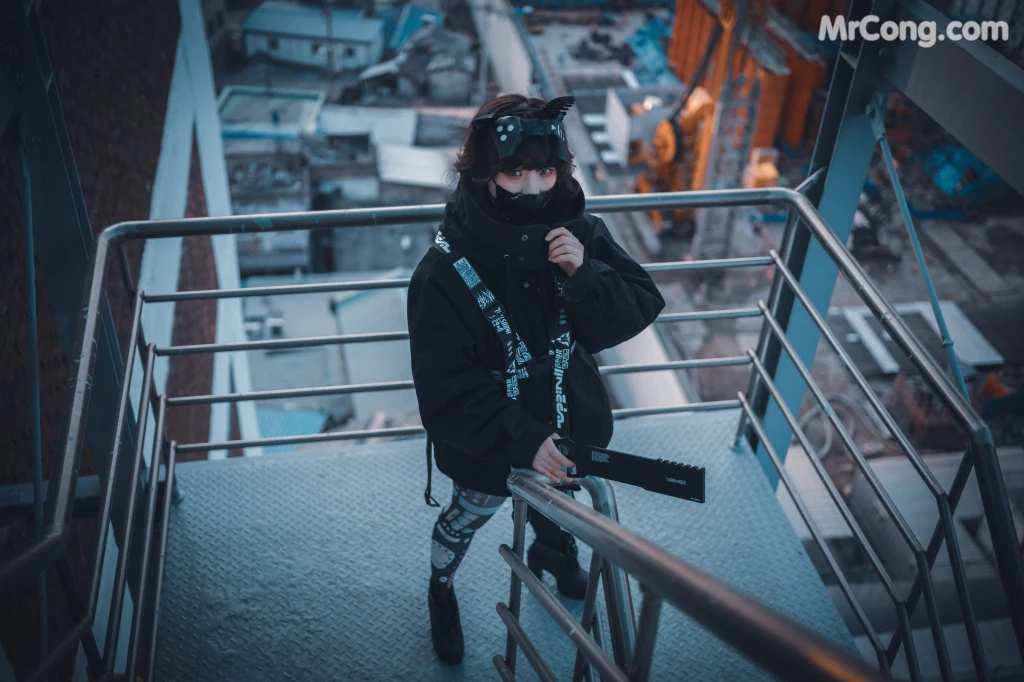 DJAWA Photo - Mimmi (밈미): "Rudy² Codename Wolfgirl" (Update HQ) (201 photos) 15 DJAWA Photo - Mimmi (밈미): "Rudy² Codename Wolfgirl" (Update HQ) (201 photos) 15