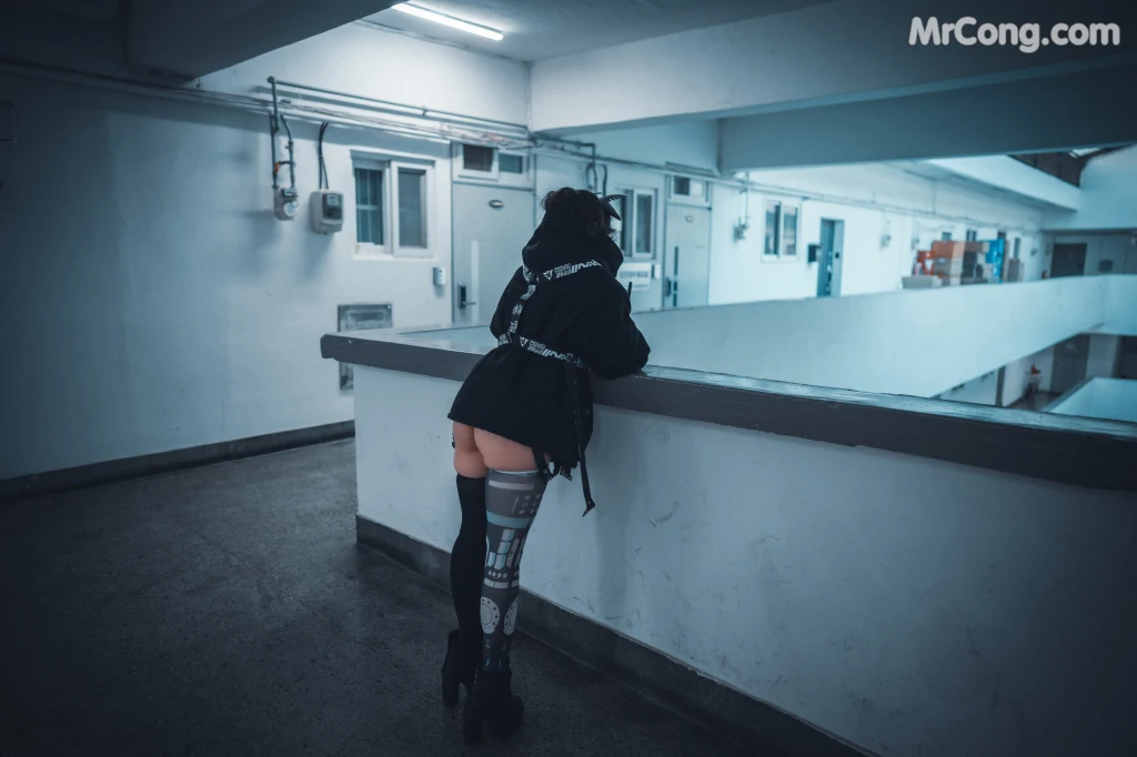DJAWA Photo - Mimmi (밈미): "Rudy² Codename Wolfgirl" (Update HQ) (201 photos) 9 DJAWA Photo - Mimmi (밈미): "Rudy² Codename Wolfgirl" (Update HQ) (201 photos) 9