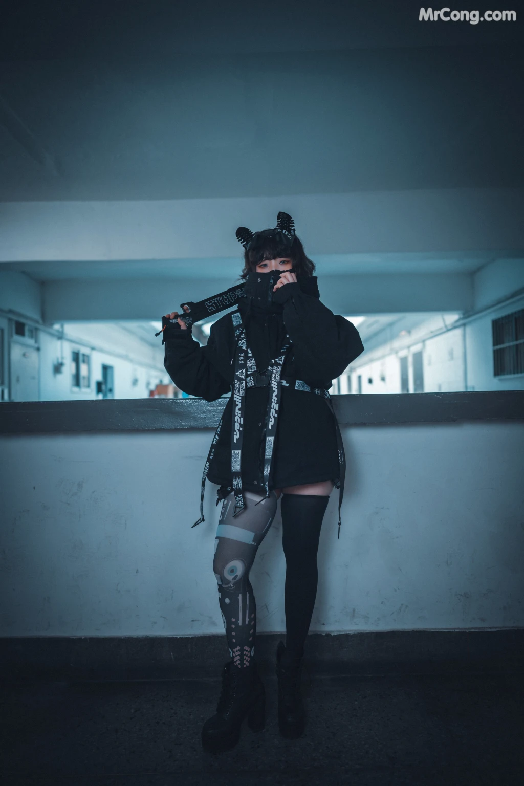 DJAWA Photo - Mimmi (밈미): "Rudy² Codename Wolfgirl" (Update HQ) (201 photos) 13 DJAWA Photo - Mimmi (밈미): "Rudy² Codename Wolfgirl" (Update HQ) (201 photos) 13