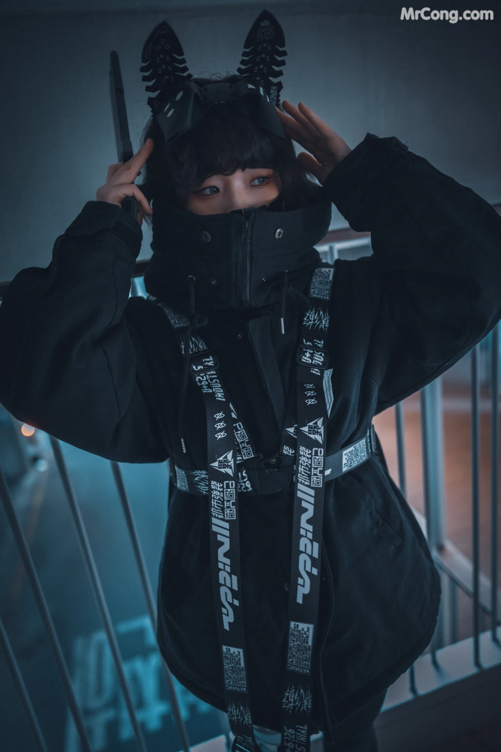 DJAWA Photo - Mimmi (밈미): "Rudy² Codename Wolfgirl" (Update HQ) (201 photos) 6 DJAWA Photo - Mimmi (밈미): "Rudy² Codename Wolfgirl" (Update HQ) (201 photos) 6