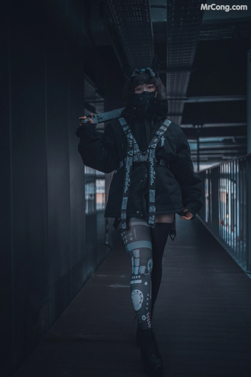 DJAWA Photo - Mimmi (밈미): "Rudy² Codename Wolfgirl" (Update HQ) (201 photos) 0 DJAWA Photo - Mimmi (밈미): "Rudy² Codename Wolfgirl" (Update HQ) (201 photos) 0