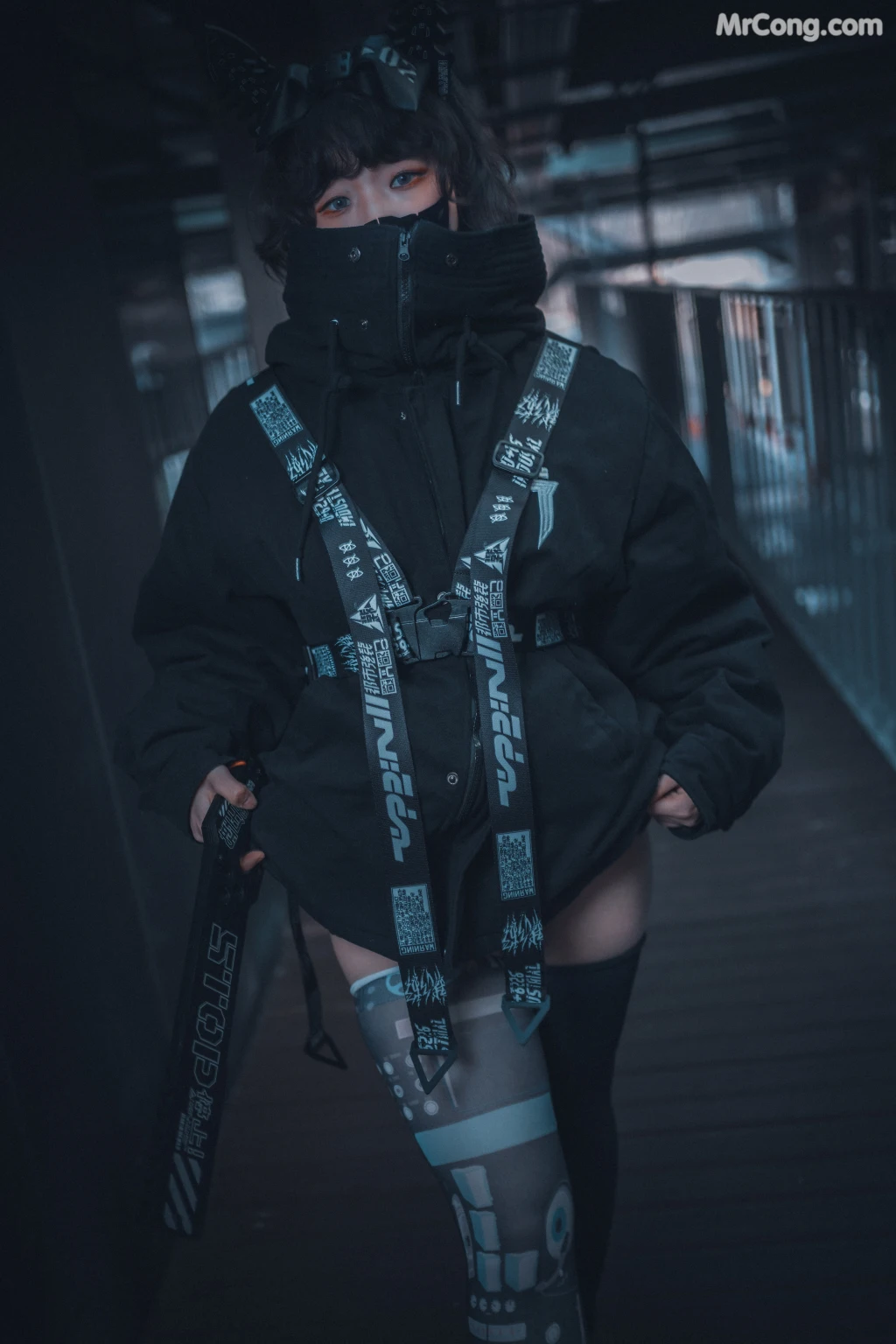 DJAWA Photo - Mimmi (밈미): "Rudy² Codename Wolfgirl" (Update HQ) (201 photos) 1 DJAWA Photo - Mimmi (밈미): "Rudy² Codename Wolfgirl" (Update HQ) (201 photos) 1