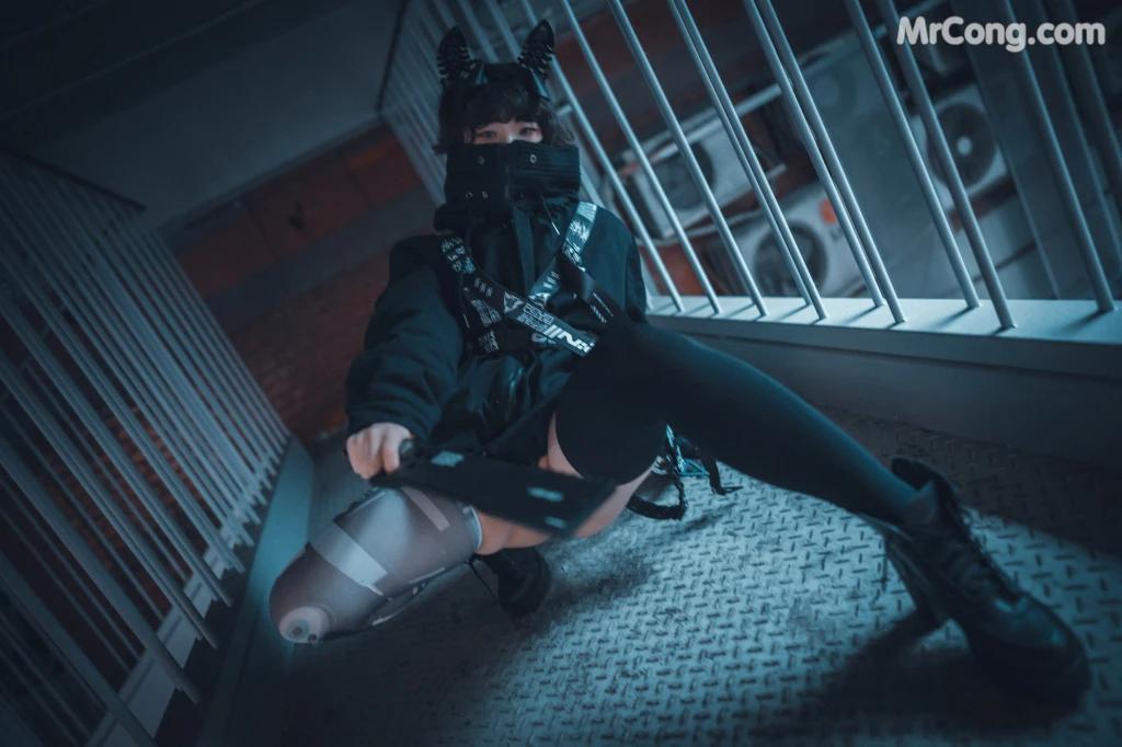 DJAWA Photo - Mimmi (밈미): "Rudy² Codename Wolfgirl" (Update HQ) (201 photos) 5 DJAWA Photo - Mimmi (밈미): "Rudy² Codename Wolfgirl" (Update HQ) (201 photos) 5