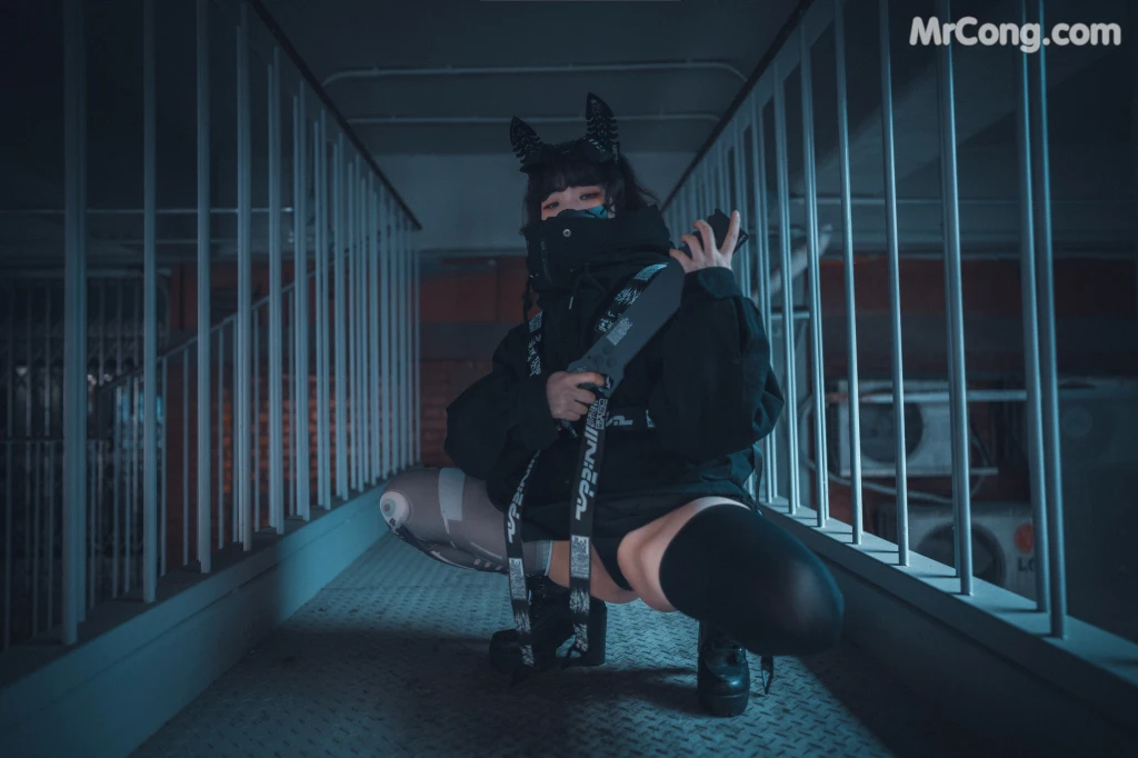 DJAWA Photo - Mimmi (밈미): "Rudy² Codename Wolfgirl" (Update HQ) (201 photos) 2 DJAWA Photo - Mimmi (밈미): "Rudy² Codename Wolfgirl" (Update HQ) (201 photos) 2