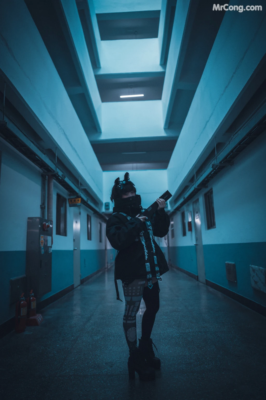 DJAWA Photo - Mimmi (밈미): "Rudy² Codename Wolfgirl" (Update HQ) (201 photos) 16 DJAWA Photo - Mimmi (밈미): "Rudy² Codename Wolfgirl" (Update HQ) (201 photos) 16