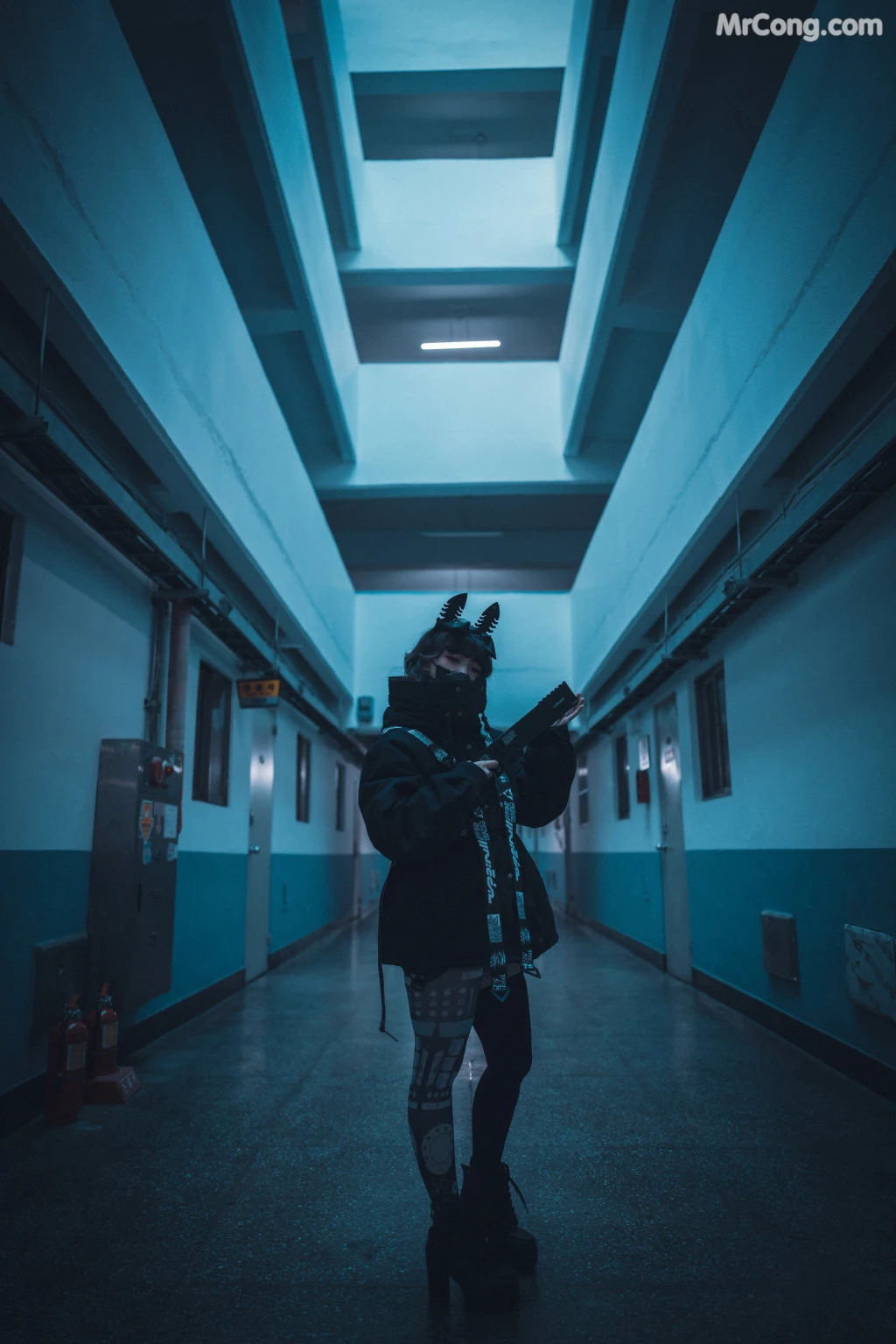 DJAWA Photo - Mimmi (밈미): "Rudy² Codename Wolfgirl" (Update HQ) (201 photos) 17 DJAWA Photo - Mimmi (밈미): "Rudy² Codename Wolfgirl" (Update HQ) (201 photos) 17