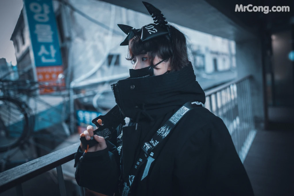 DJAWA Photo - Mimmi (밈미): "Rudy² Codename Wolfgirl" (Update HQ) (201 photos) 11 DJAWA Photo - Mimmi (밈미): "Rudy² Codename Wolfgirl" (Update HQ) (201 photos) 11