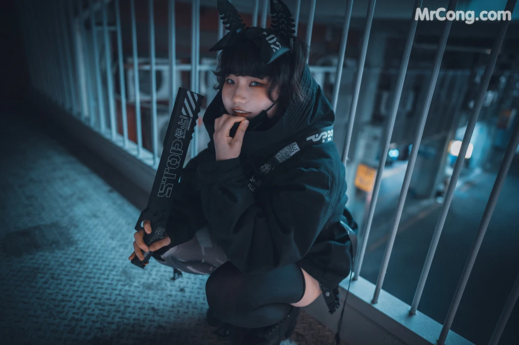 DJAWA Photo - Mimmi (밈미): "Rudy² Codename Wolfgirl" (Update HQ) (201 photos) 8 DJAWA Photo - Mimmi (밈미): "Rudy² Codename Wolfgirl" (Update HQ) (201 photos) 8
