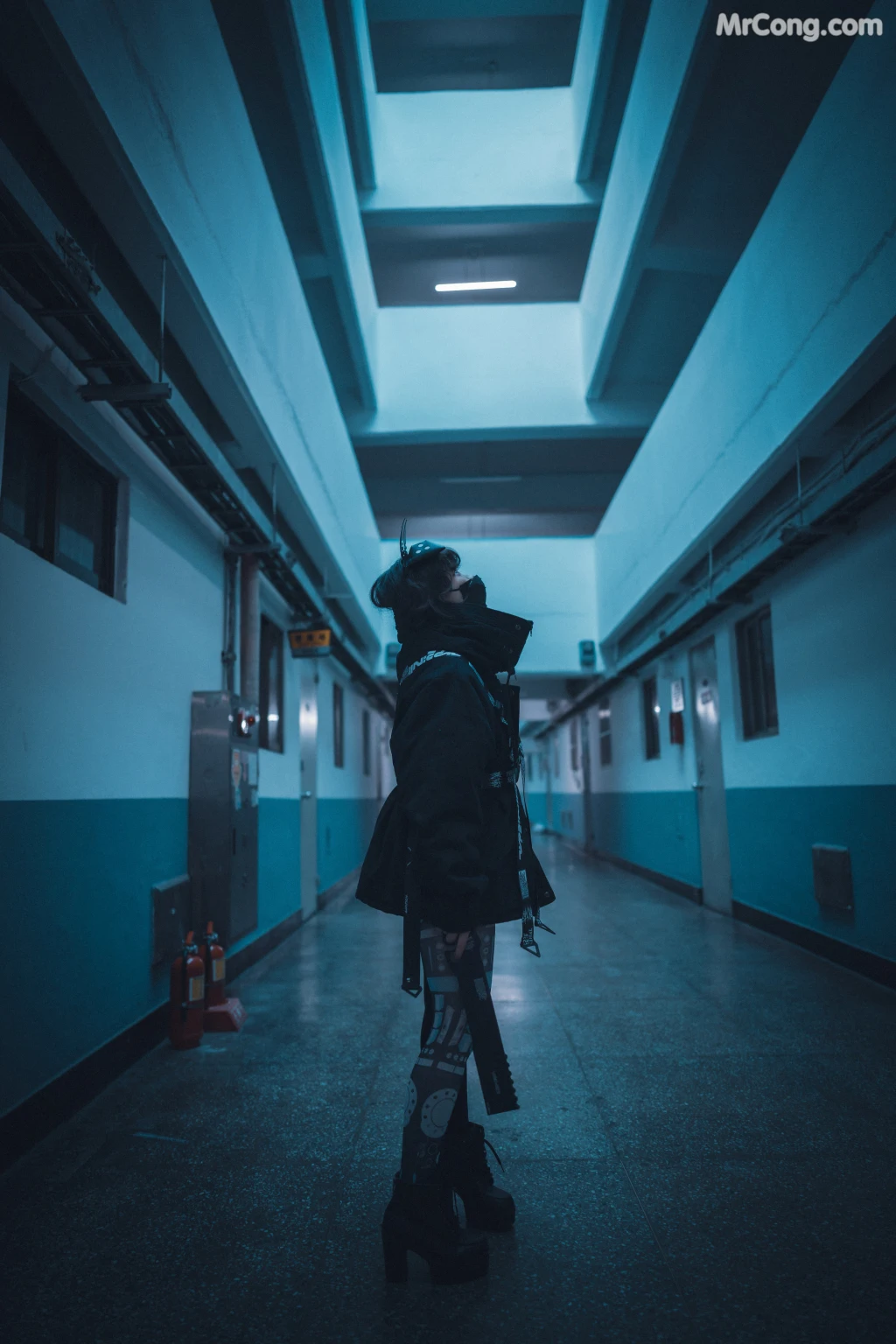 DJAWA Photo - Mimmi (밈미): "Rudy² Codename Wolfgirl" (Update HQ) (201 photos) 14 DJAWA Photo - Mimmi (밈미): "Rudy² Codename Wolfgirl" (Update HQ) (201 photos) 14