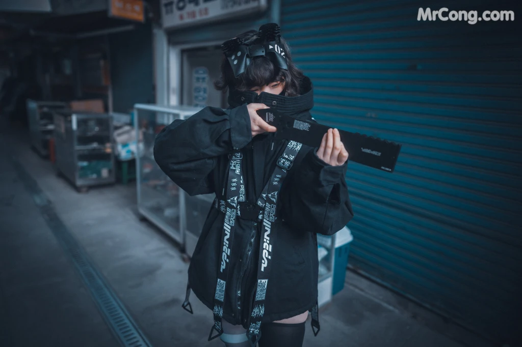 DJAWA Photo - Mimmi (밈미): "Rudy² Codename Wolfgirl" (Update HQ) (201 photos) 12 DJAWA Photo - Mimmi (밈미): "Rudy² Codename Wolfgirl" (Update HQ) (201 photos) 12