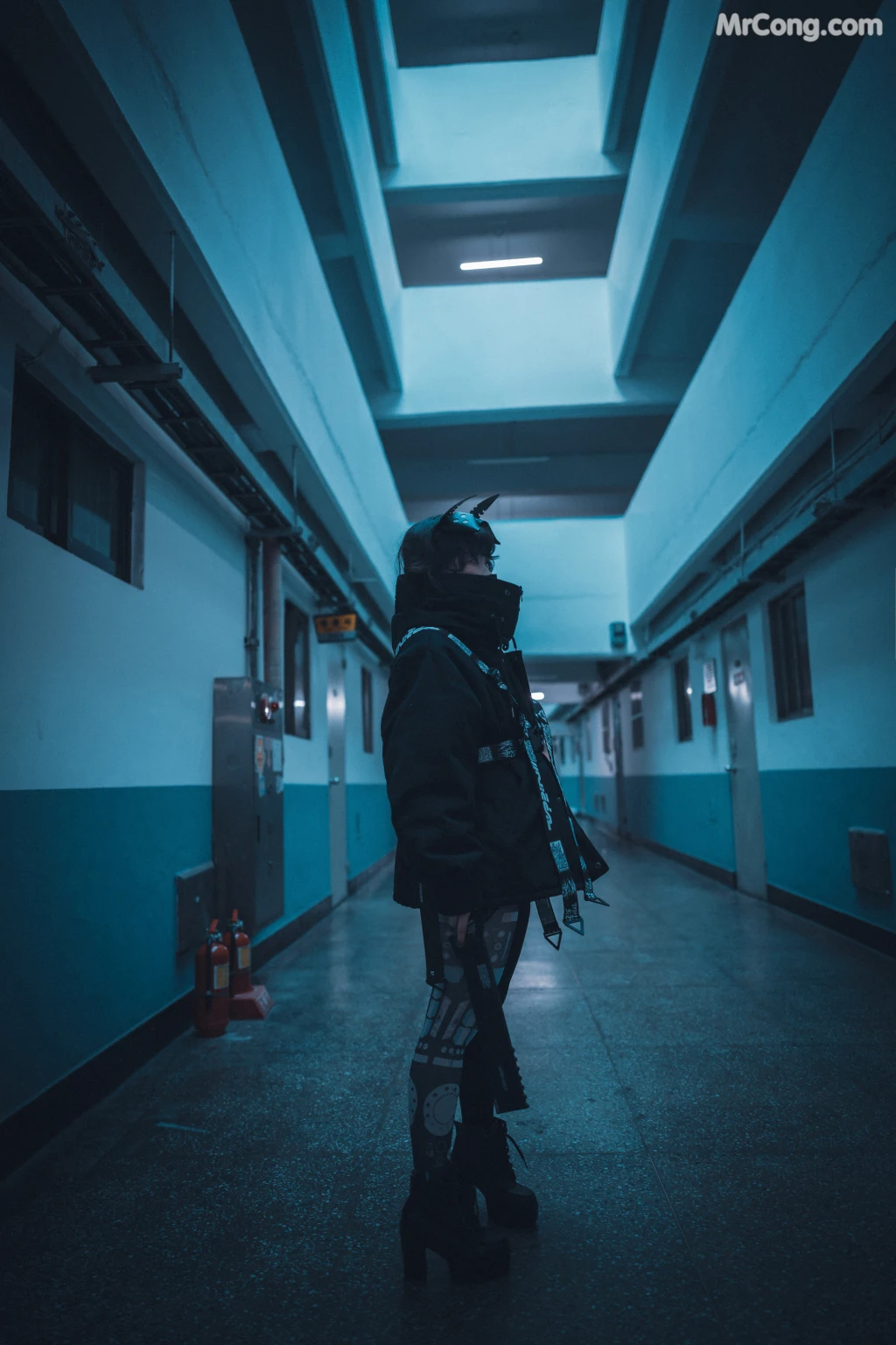 DJAWA Photo - Mimmi (밈미): "Rudy² Codename Wolfgirl" (Update HQ) (201 photos) 13 DJAWA Photo - Mimmi (밈미): "Rudy² Codename Wolfgirl" (Update HQ) (201 photos) 13