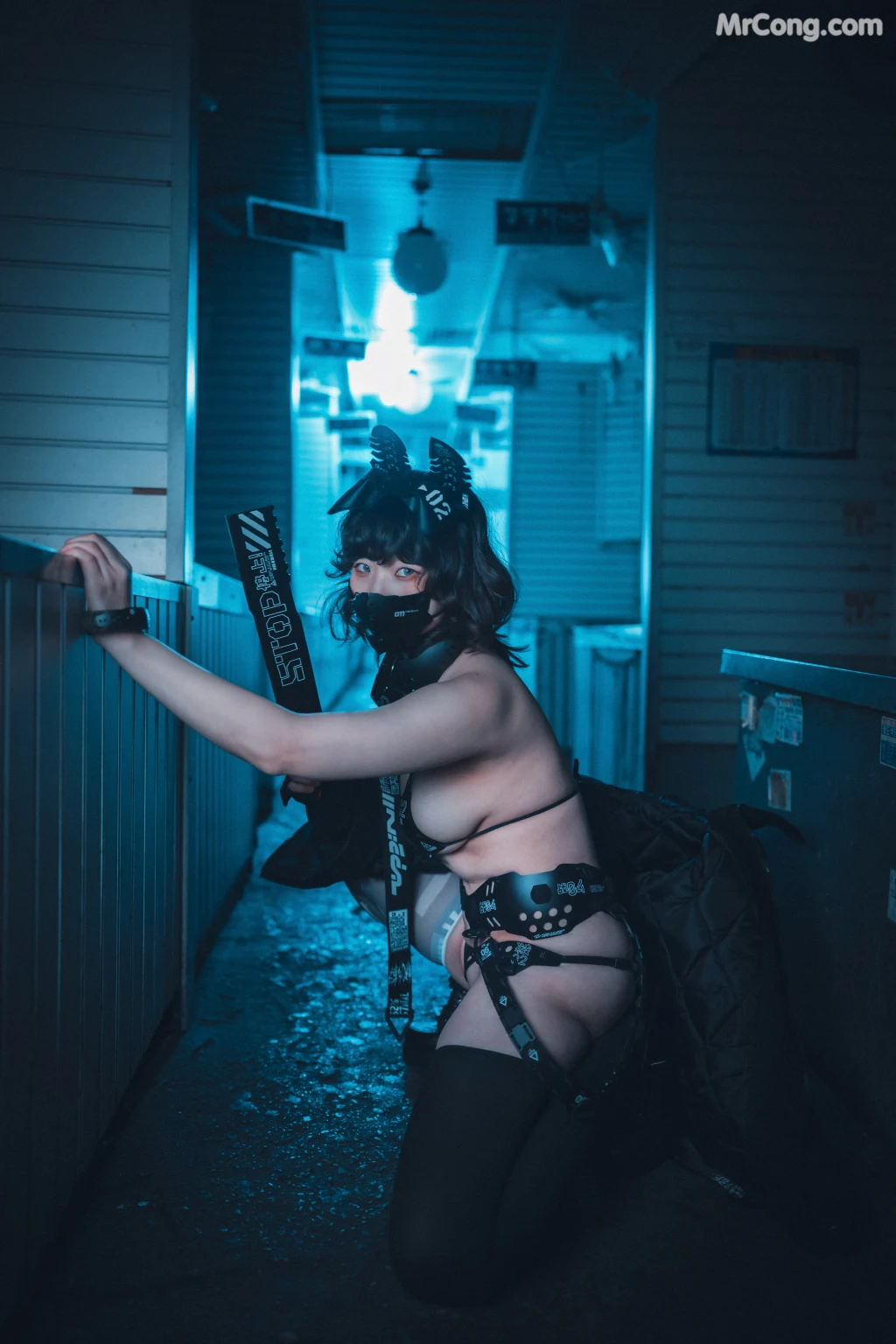 DJAWA Photo - Mimmi (밈미): "Rudy² Codename Wolfgirl" (Update HQ) (201 photos) 18 DJAWA Photo - Mimmi (밈미): "Rudy² Codename Wolfgirl" (Update HQ) (201 photos) 18