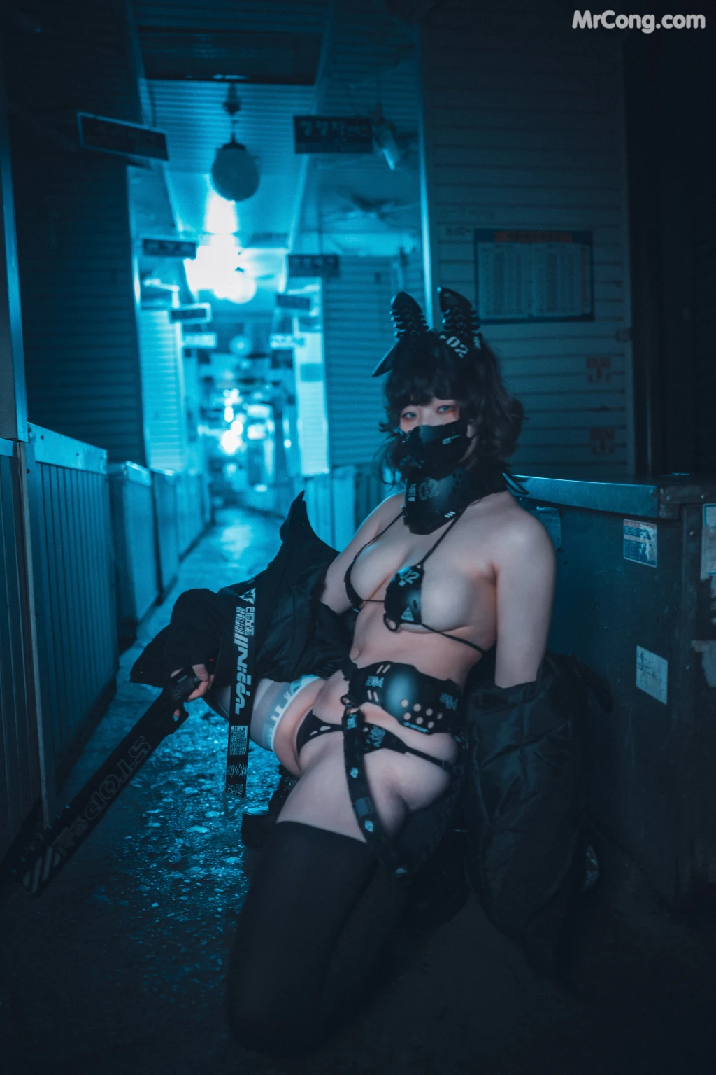 DJAWA Photo - Mimmi (밈미): "Rudy² Codename Wolfgirl" (Update HQ) (201 photos) 16 DJAWA Photo - Mimmi (밈미): "Rudy² Codename Wolfgirl" (Update HQ) (201 photos) 16