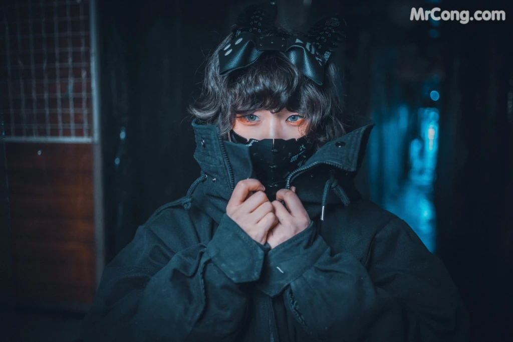 DJAWA Photo - Mimmi (밈미): "Rudy² Codename Wolfgirl" (Update HQ) (201 photos) 15 DJAWA Photo - Mimmi (밈미): "Rudy² Codename Wolfgirl" (Update HQ) (201 photos) 15