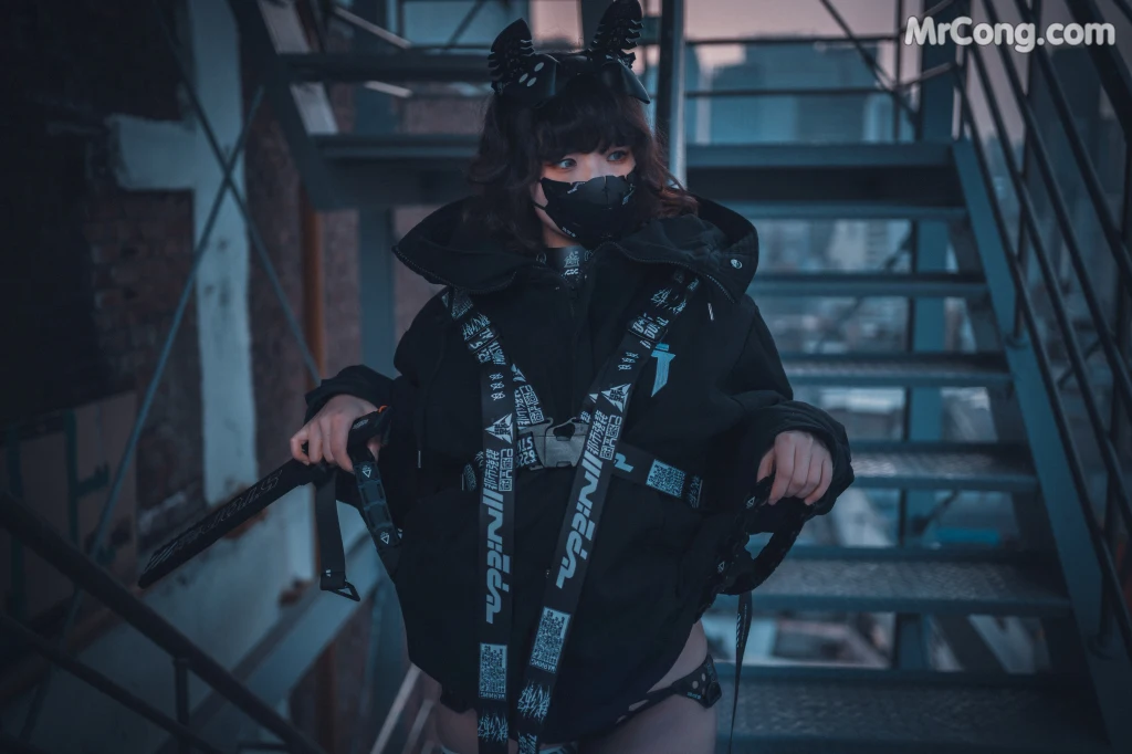 DJAWA Photo - Mimmi (밈미): "Rudy² Codename Wolfgirl" (Update HQ) (201 photos) 10 DJAWA Photo - Mimmi (밈미): "Rudy² Codename Wolfgirl" (Update HQ) (201 photos) 10