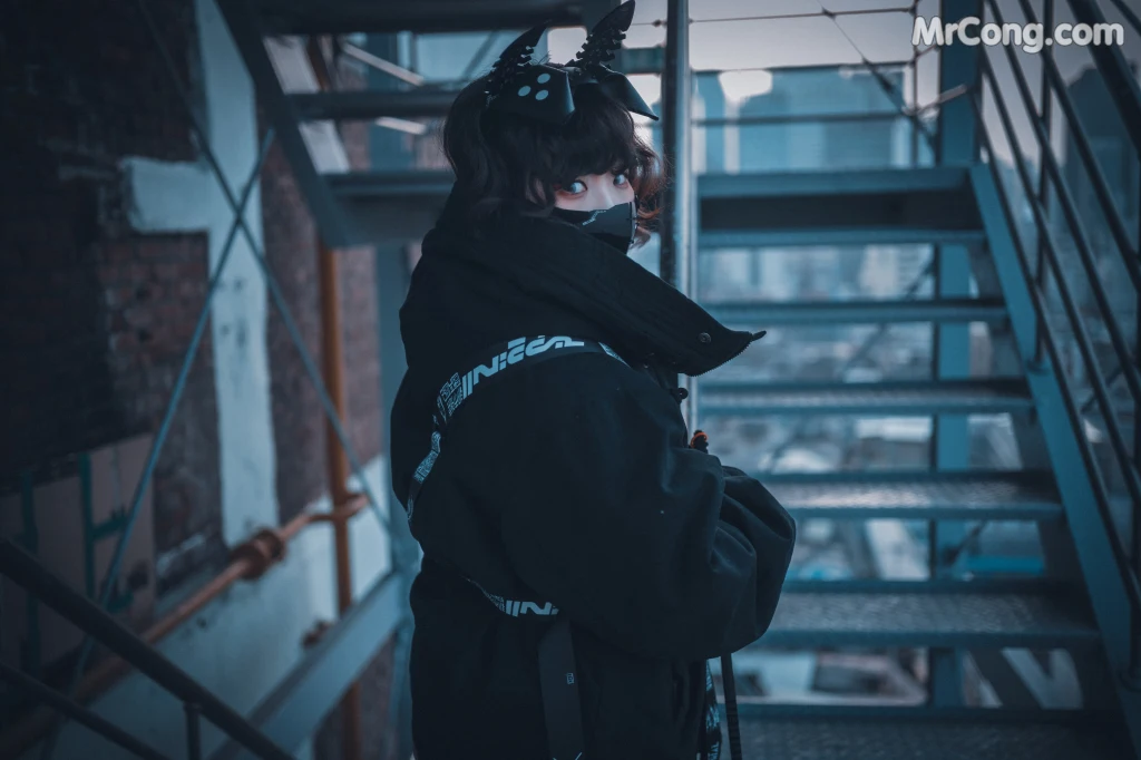DJAWA Photo - Mimmi (밈미): "Rudy² Codename Wolfgirl" (Update HQ) (201 photos) 8 DJAWA Photo - Mimmi (밈미): "Rudy² Codename Wolfgirl" (Update HQ) (201 photos) 8