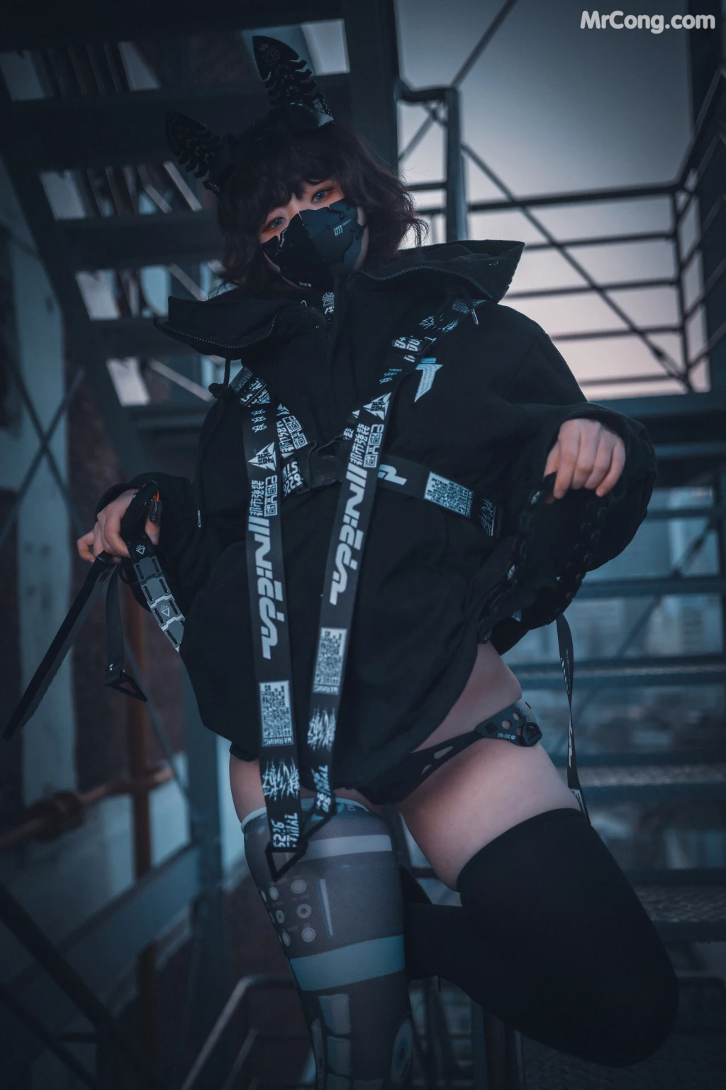 DJAWA Photo - Mimmi (밈미): "Rudy² Codename Wolfgirl" (Update HQ) (201 photos) 12 DJAWA Photo - Mimmi (밈미): "Rudy² Codename Wolfgirl" (Update HQ) (201 photos) 12