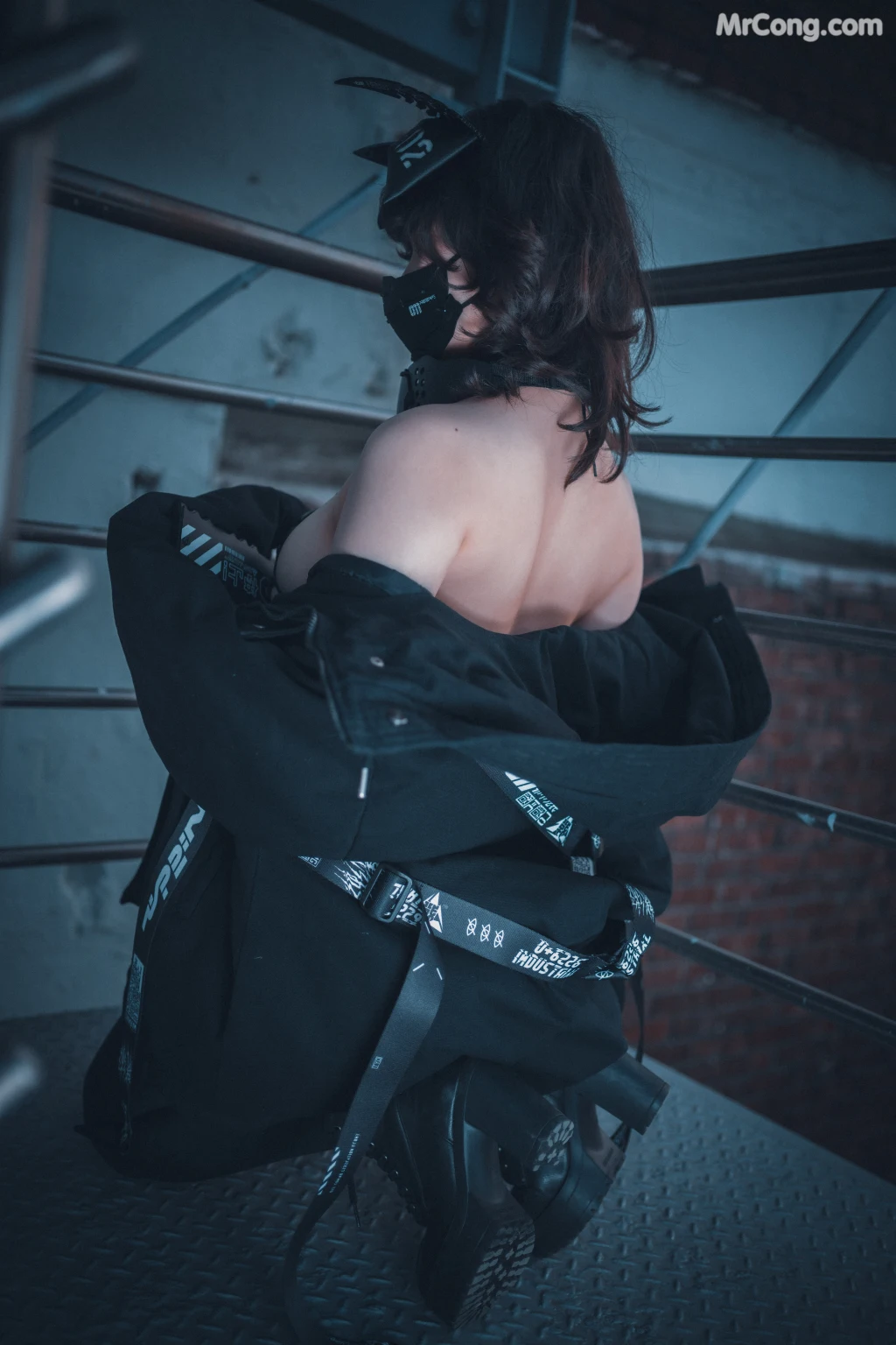 DJAWA Photo - Mimmi (밈미): "Rudy² Codename Wolfgirl" (Update HQ) (201 photos) 17 DJAWA Photo - Mimmi (밈미): "Rudy² Codename Wolfgirl" (Update HQ) (201 photos) 17
