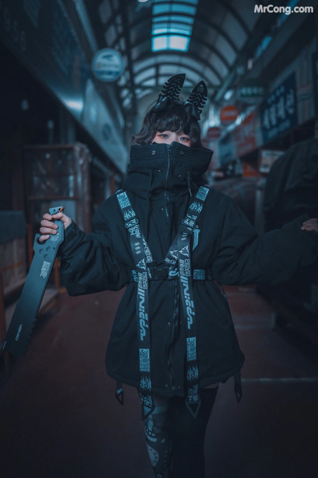 DJAWA Photo - Mimmi (밈미): "Rudy² Codename Wolfgirl" (Update HQ) (201 photos) 4 DJAWA Photo - Mimmi (밈미): "Rudy² Codename Wolfgirl" (Update HQ) (201 photos) 4