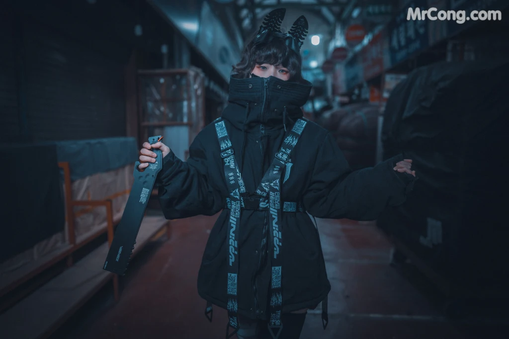 DJAWA Photo - Mimmi (밈미): "Rudy² Codename Wolfgirl" (Update HQ) (201 photos) 5 DJAWA Photo - Mimmi (밈미): "Rudy² Codename Wolfgirl" (Update HQ) (201 photos) 5