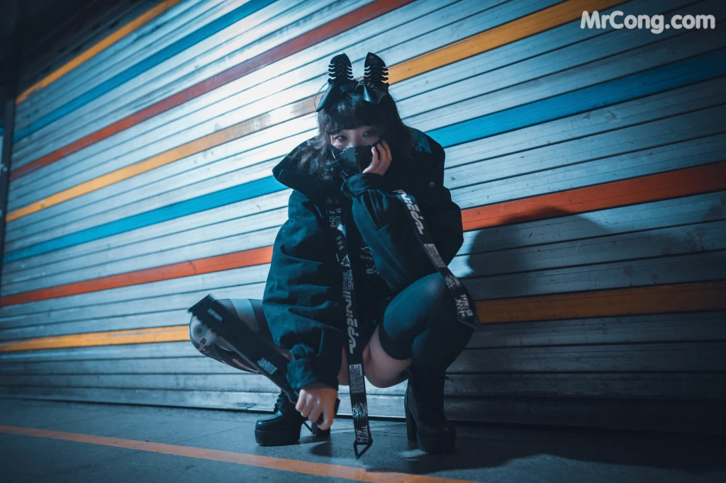 DJAWA Photo - Mimmi (밈미): "Rudy² Codename Wolfgirl" (Update HQ) (201 photos) 18 DJAWA Photo - Mimmi (밈미): "Rudy² Codename Wolfgirl" (Update HQ) (201 photos) 18