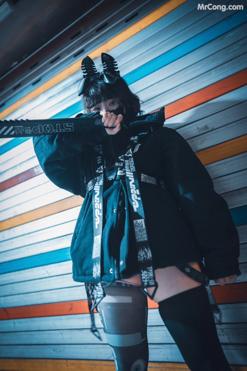 DJAWA Photo - Mimmi (밈미): "Rudy² Codename Wolfgirl" (Update HQ) (201 photos) 16 DJAWA Photo - Mimmi (밈미): "Rudy² Codename Wolfgirl" (Update HQ) (201 photos) 16