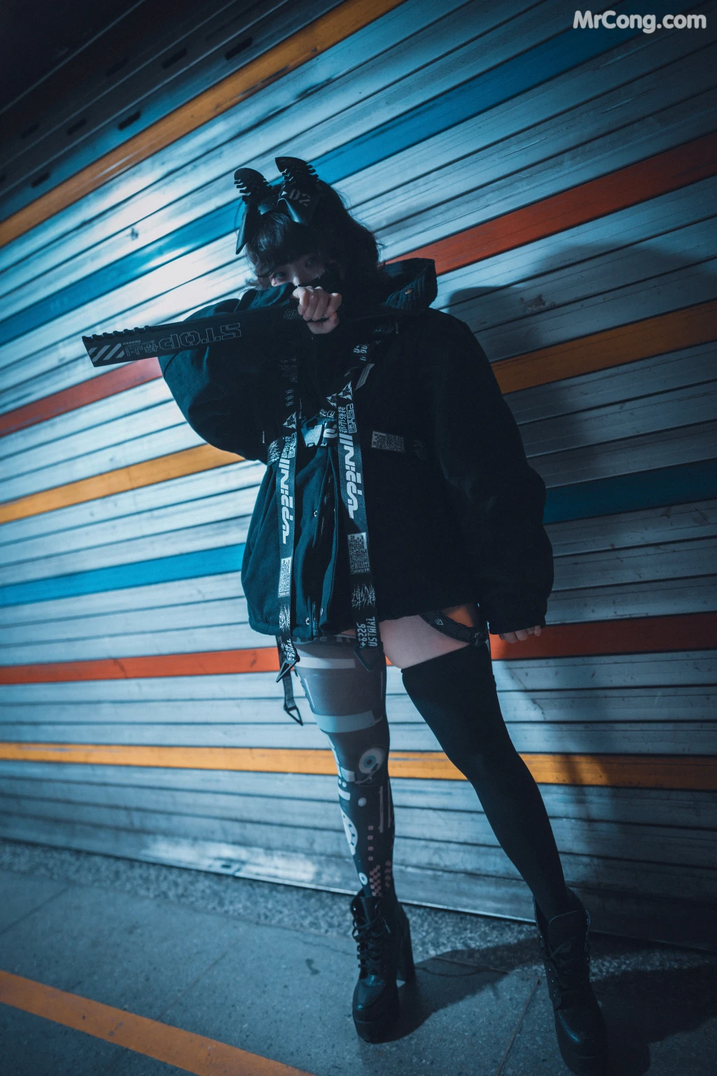 DJAWA Photo - Mimmi (밈미): "Rudy² Codename Wolfgirl" (Update HQ) (201 photos) 17 DJAWA Photo - Mimmi (밈미): "Rudy² Codename Wolfgirl" (Update HQ) (201 photos) 17